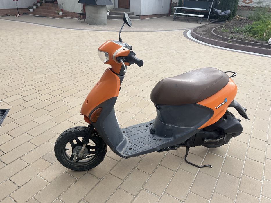 Suzuki lets 4