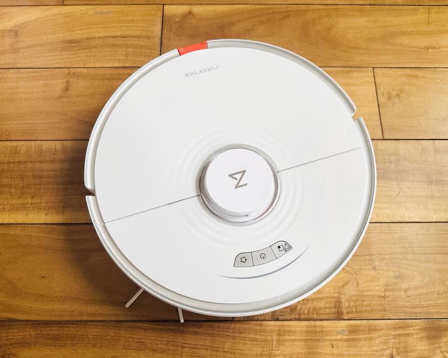Робот пилосос Xiaomi Roborock S7 миючий ідеальний стан
