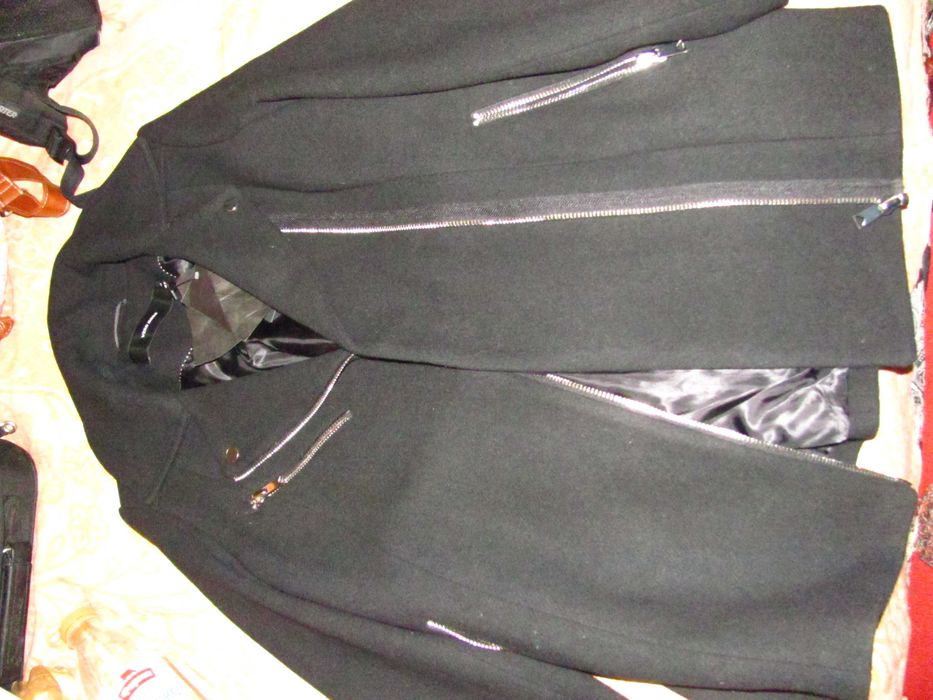 Женская куртка  косуха Vero Moda, демисезонная