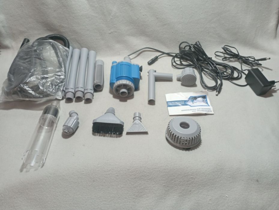 Очищувач  Boxtech 6в1, акваріумів 40-700 літрів, стан відмінний