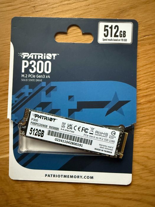 ssd 512 gb Тернопіль - комплектуючі для ПК на OLX.ua