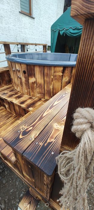 Wynejem mobilne jaccuzi