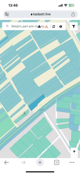 Фасадна земля під комерцію (склади, логістика і т.д)