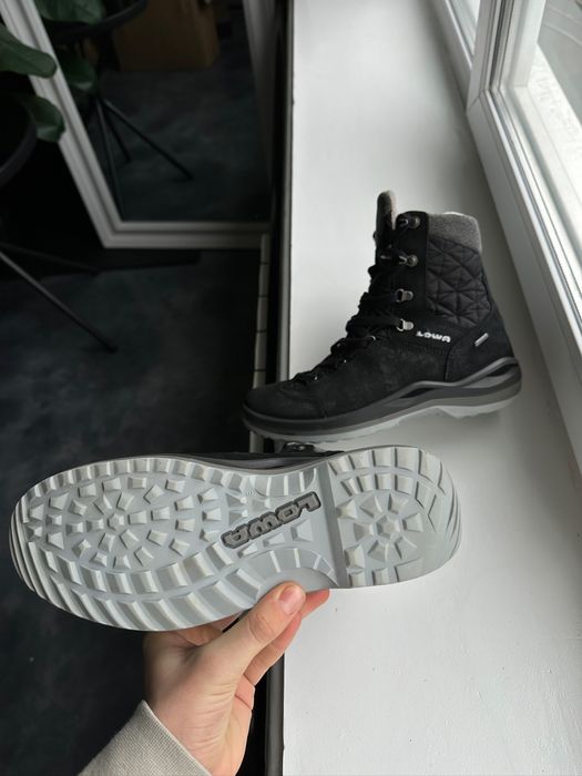 Оригінал! Lowa Calceta II GTX  Розмір 40 це 25,7 см / на Gore-Tex