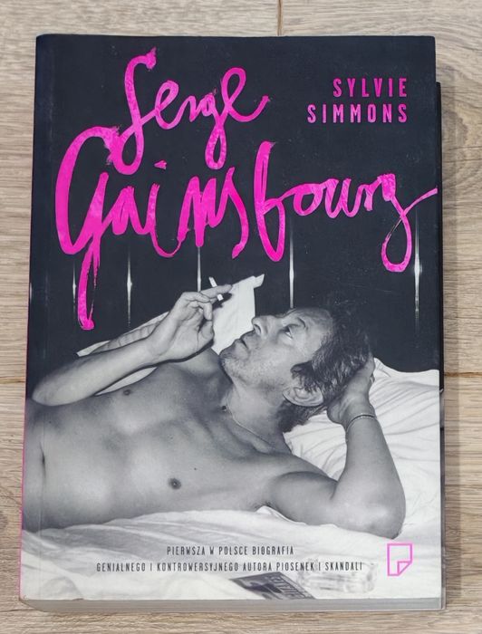 Biografia Serge Gainsbourg