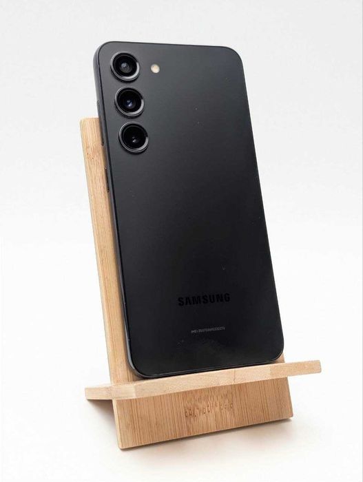 Samsung Galaxy S23 128GB Czarny