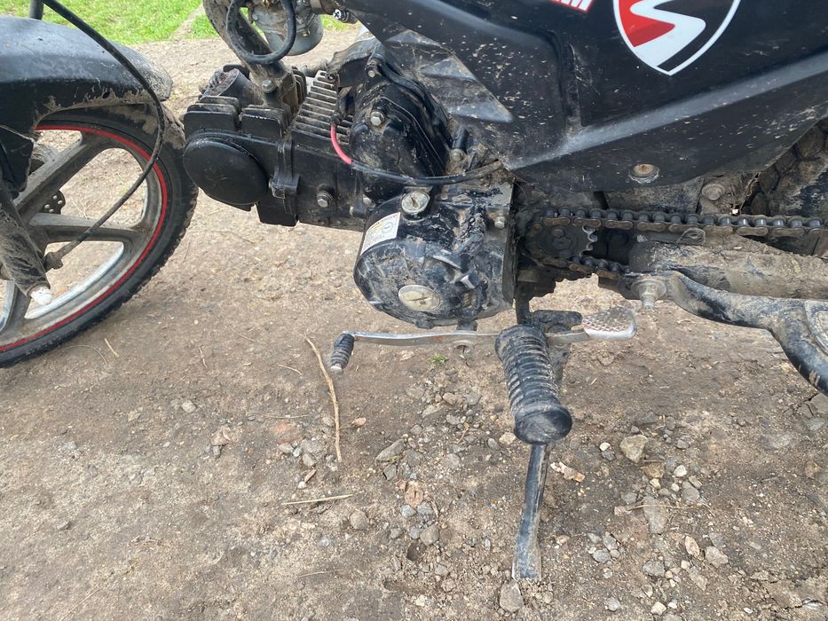 Продам spark.sp125C-2AM