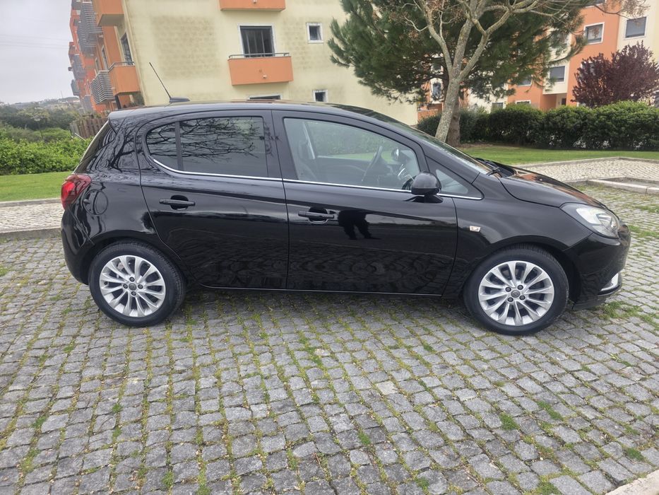 Opel Corsa Cosmo 1.0 Turbo  115cv  6v