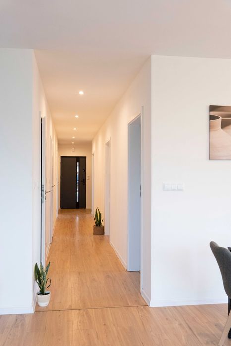 Apartament z ogródkiem, 4 pokoje, od 2027, 90 m2, parking