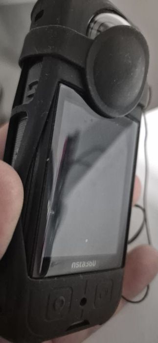 Insta 360 x3 como nova com garantia64738283300353122