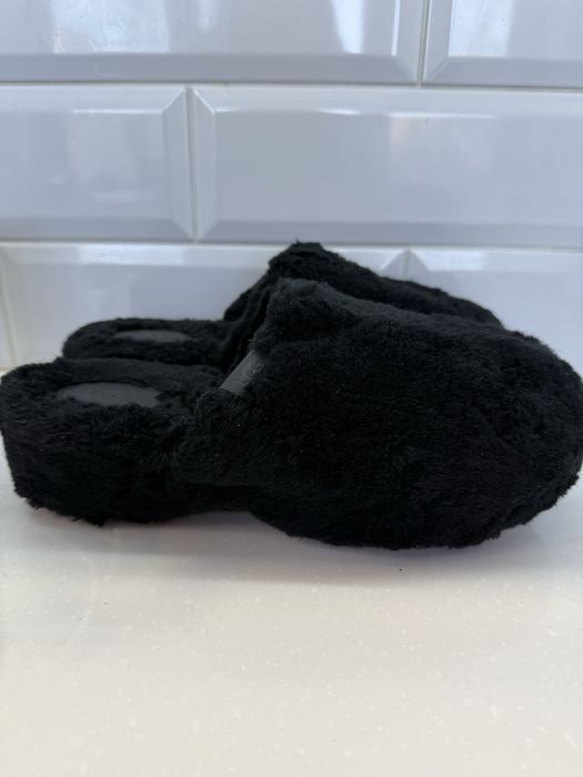 Тапки клоги UGG Hausschuhe W Fuzz Sugar Clog