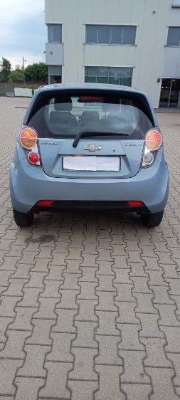 Chevrolet Spark .
