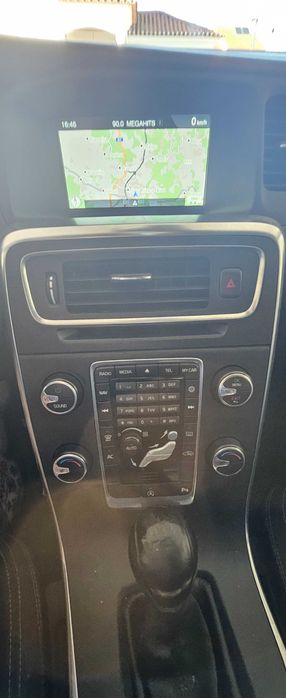 Volvo v60 carrinha de família