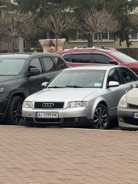 Продам Audi a4b6 2.0