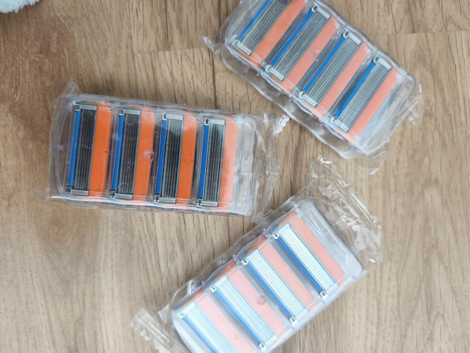 Ostrza do fusion 5 Gillette 12 sztuk