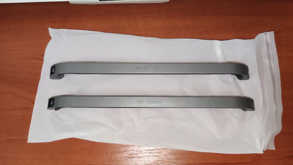 Фізичні кнопки для Tesla model 3, Y. Cyber button gen 2