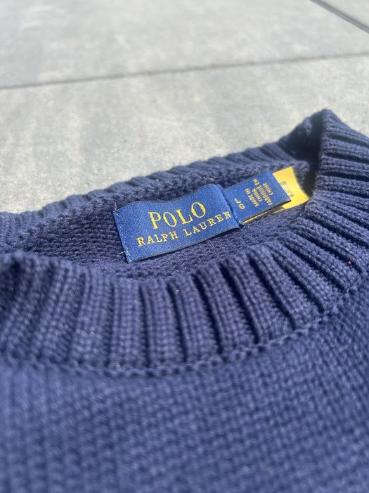 Sweter Polo Ralph Lauren