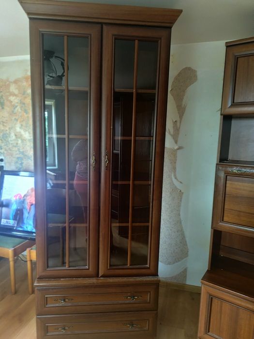 Zestaw mebli używane