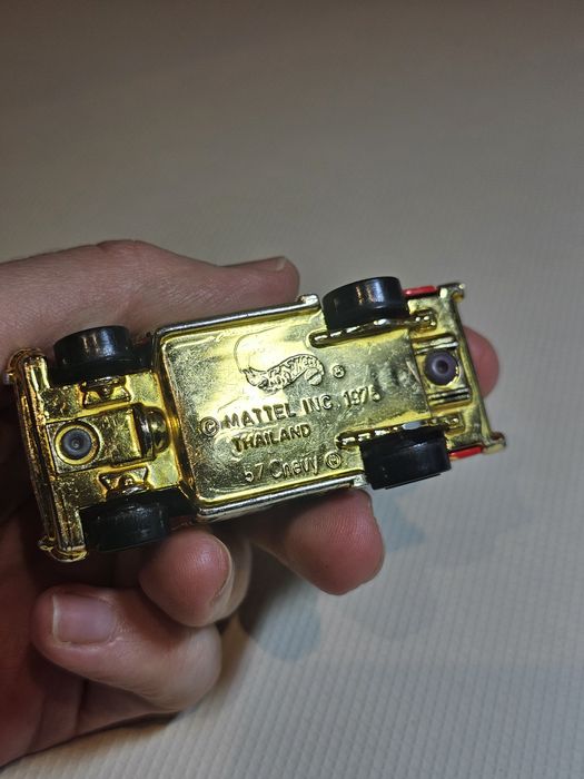 Машинка hot wheels 1976 рік вінтаж