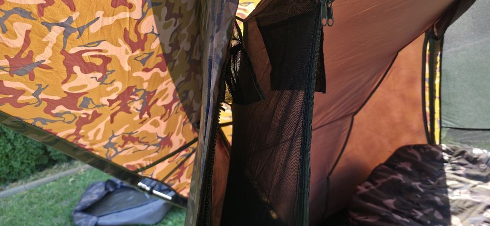Fox R-Series 1 Man XL Camo inc. Inner Dome