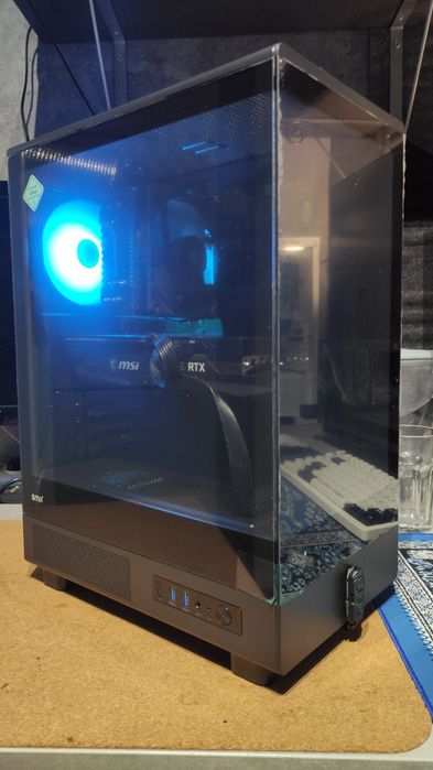 Okazja!!! Komputer Intel i9 rtx3060ti 16gb ram  dysk SSD 512gb