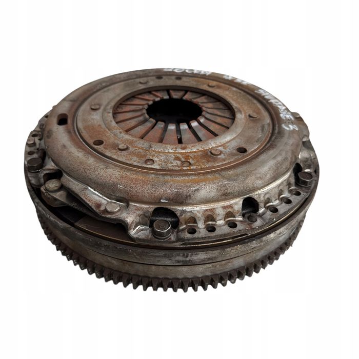 Koło Dwumasowe Sprzęgło Kompletne Zestaw Hyundai Ix35 2.0 Crdi