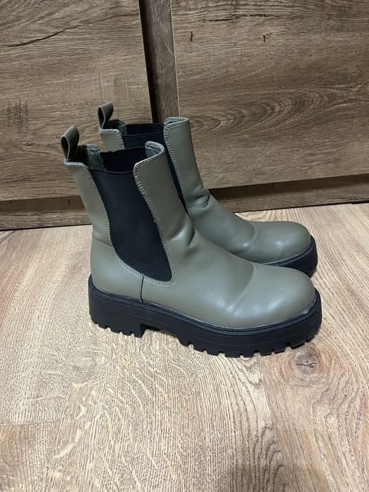 Sztyblety Pull&Bear