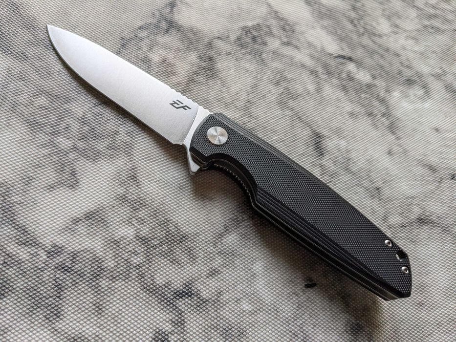 Складной нож Eafengrow. сталь D2. ніж складний. нож флиппер
