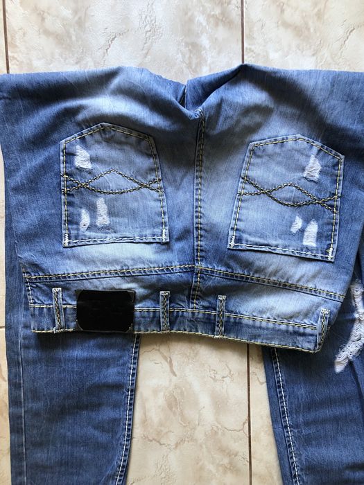 Джинсы Andrian Hammond