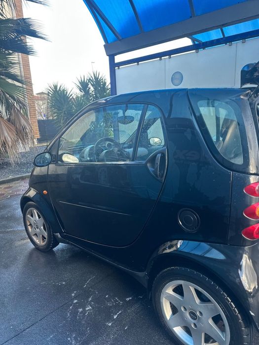 Smart ForTwo Coupé softtouch passion cdi