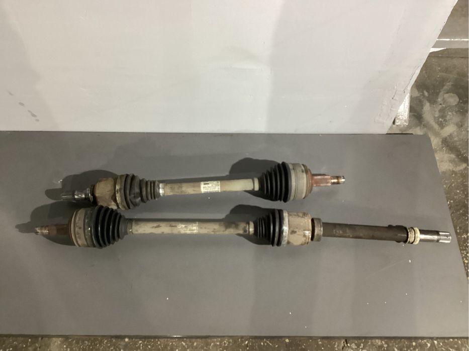 Полуось Права Reno Master Opel Movano Лива Мастер 2.3 Мовано