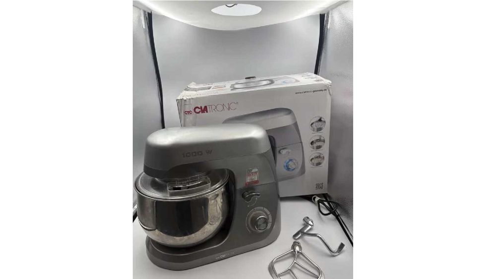 robot kuchenny CLATRONIC KM 3709