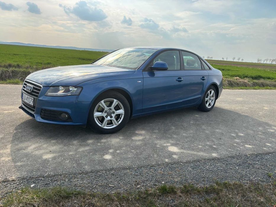 Audi A4 B8 2.0TDI Limousine