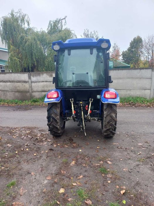 Міні трактор KENTAVR 404SDC