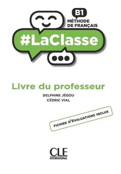 Laclasse B1 Poradnik Metodyczny  Praca Zbiorowa
