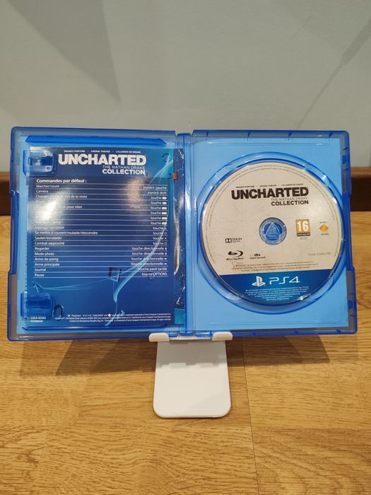 Uncharted Nathan Drake Collection | PlayStation 4