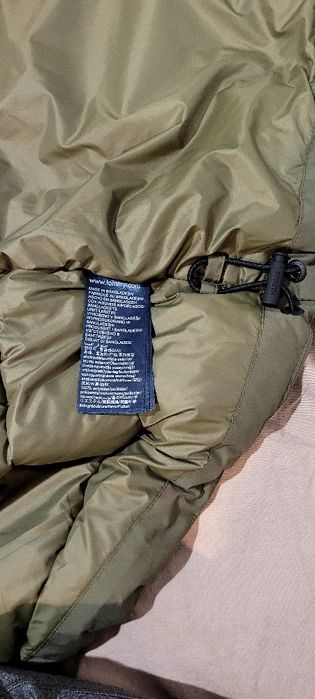 Męska zielona kamizelka