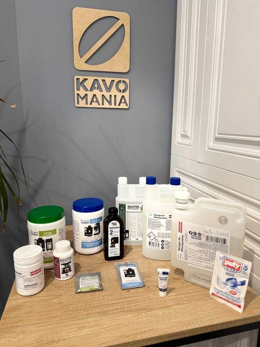 Средство чистки кофемашин от молочных жиров MASTER Milk Cleaner 1 литр