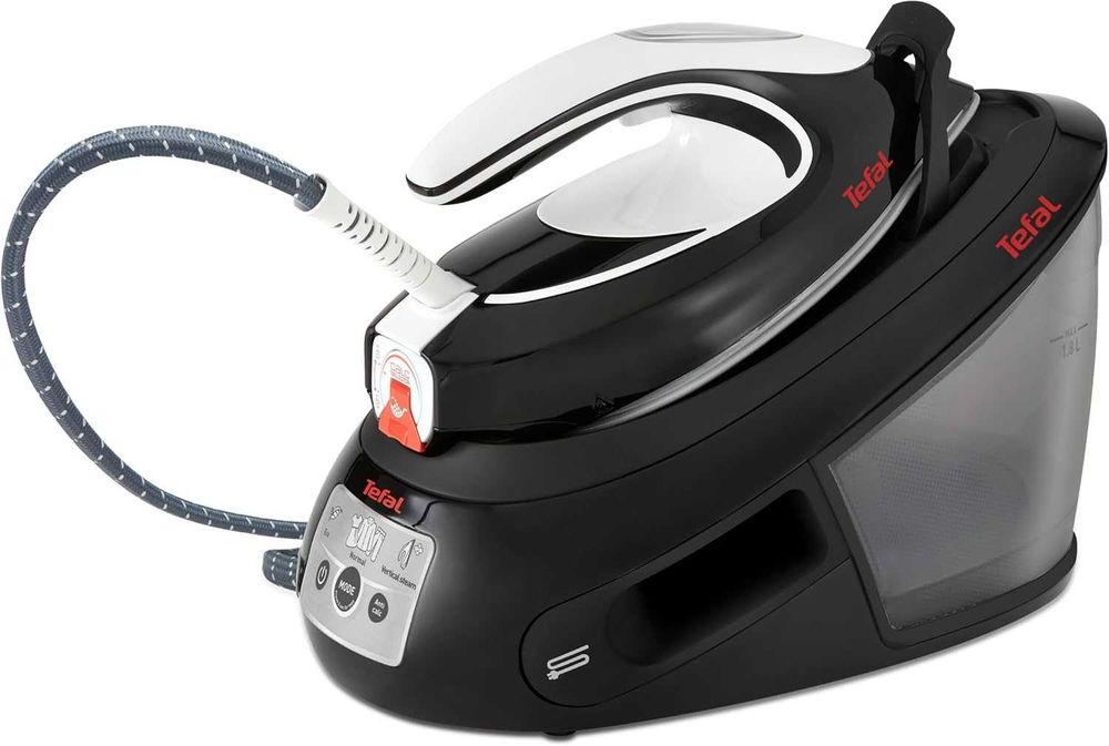 Прасувальна станція праска Tefal Express Anti-Calc SV8055 2800 Вт