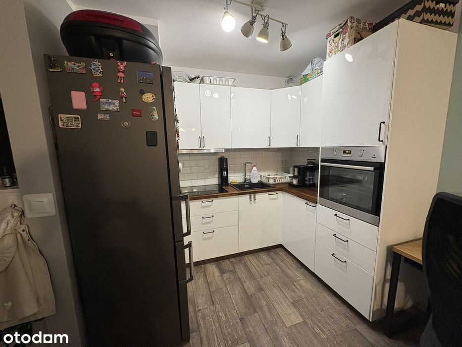 REZERWACJA !!! 37,96 m² | 2 pokoje | garaż | klimatyzacja | balkon