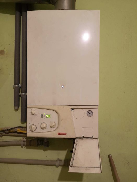 kocioł gazowy Ariston jednofunkcyjny