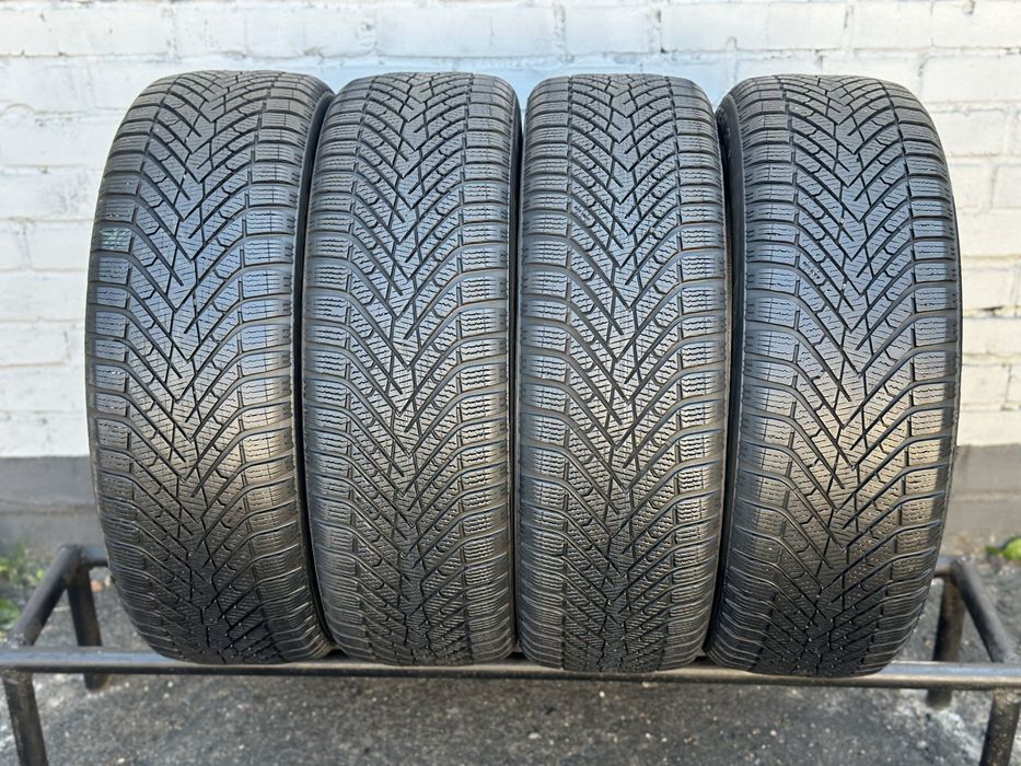 Топові шини‼️Pirelli Scorpion winter2 100H 205/65 r17 7.7мм 2023рік‼️Зимові шини‼️