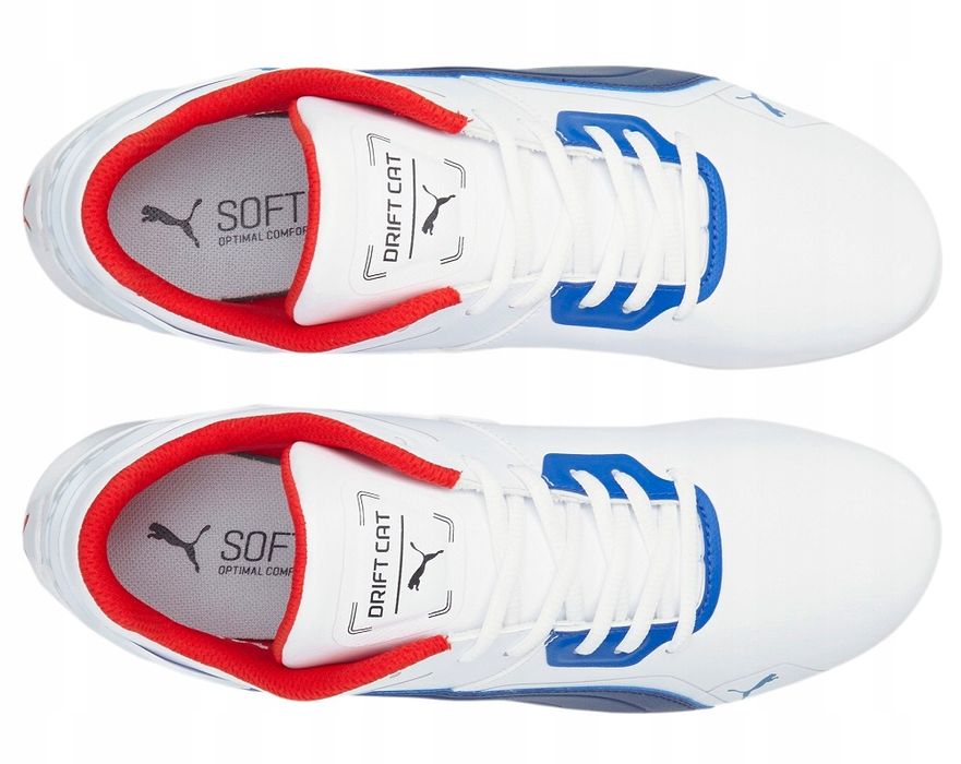 Buty Puma Bmw Mms Drift Cat Delta Męskie 47