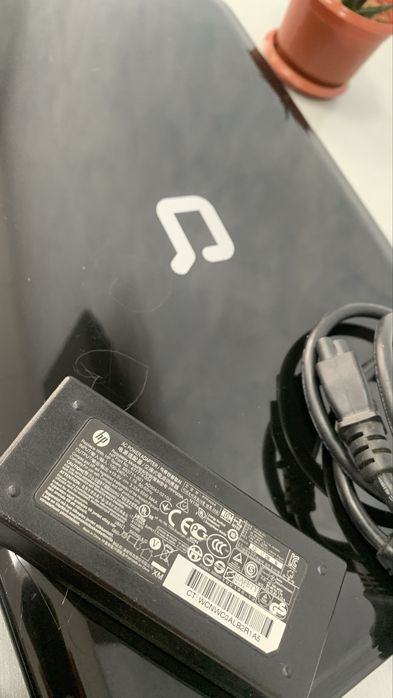 Ноутбук HP Compaq CQ58 (AMD E1 / 2GB RAM / 320GB HDD)