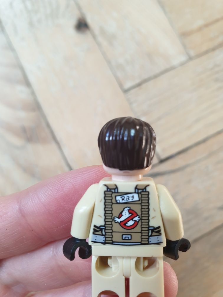 Лего фигурка Lego Ghostbusters Ecto 21108-1 (охотники за привидениями ...