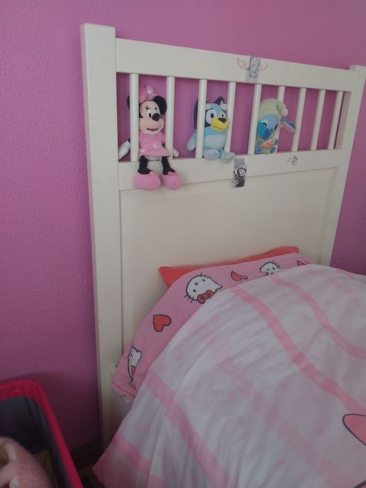 Cama de solteiro
