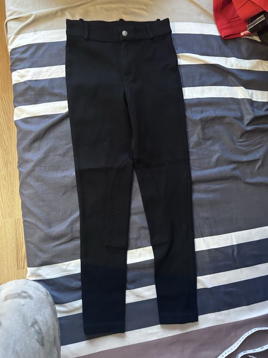 Bryczesy Decathlon do kazdy konnej male