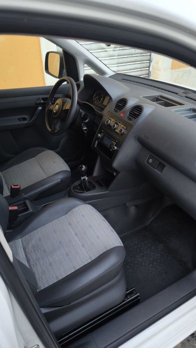 VW Caddy maxi longa