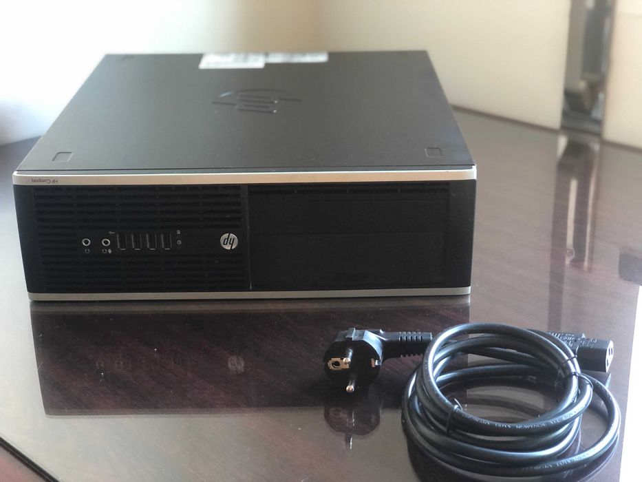 Computador HP i7 gen. 4 núcleos / 32 GB / 3 TB