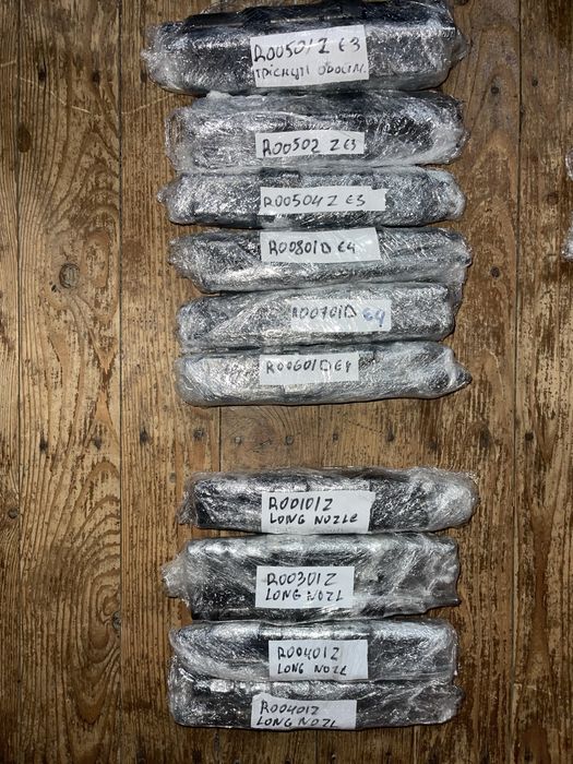 Форсунки Ford Mondeo,Tranzit,Konekt 1.8 2.0 2.2 TDCI форд мондео